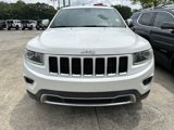 Used 2014 Jeep Grand Cherokee Limited w/ Trailer Tow Group IV image 2