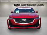 Certified 2021 Cadillac CT5 Premium Luxury image 2