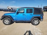 Used 2010 Jeep Wrangler Unlimited Sport image 2