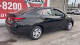 New 2025 Nissan Versa S image 4