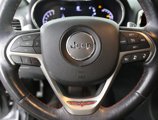Used 2017 Jeep Grand Cherokee Trailhawk w/ Trailhawk Luxury Group image 5