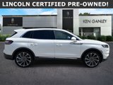 Used 2021 Lincoln Nautilus Reserve w/ Equipment Group 202A image 2