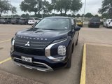 Used 2022 Mitsubishi Outlander SEL Black Edition image 2