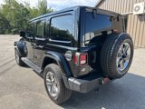 Used 2021 Jeep Wrangler Unlimited Sahara image 4