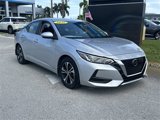 Used 2021 Nissan Sentra SV image 4