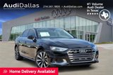 Used 2022 Audi A4 2.0T Premium w/ 18" Wheel Package image 1