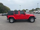 Used 2016 Jeep Wrangler Unlimited Sahara w/ Connectivity Group image 2
