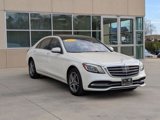 Used 2019 Mercedes-Benz S 450 4MATIC Sedan w/ Premium Package image 3