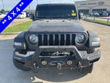 Used 2019 Jeep Wrangler Sport image 2