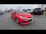 Certified 2019 Chevrolet Cruze LS image 2