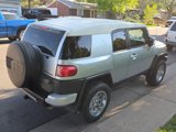 Used 2008 Toyota FJ Cruiser 4WD image 5