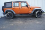 Used 2011 Jeep Wrangler Unlimited Sport image 2