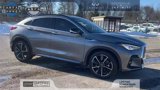 Certified 2023 INFINITI QX55 Luxe w/ Cargo Package image 2