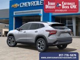 New 2025 Chevrolet Trax LT w/ Driver Confidence Package image 4