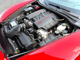 Used 2007 Chevrolet Corvette Convertible w/ Preferred Equipment Group image 3