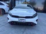 Used 2023 Kia Forte GT image 3