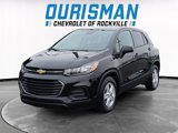 Used 2022 Chevrolet Trax LS w/ Tint and Cruise Package image 2
