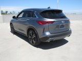 Used 2021 INFINITI QX50 Luxe w/ Appearance Package image 6