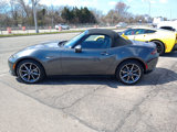Used 2021 MAZDA MX-5 Miata Grand Touring image 4