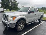 Used 2011 Ford F150 XLT w/ XLT Chrome Pkg image 2