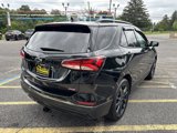 Used 2022 Chevrolet Equinox RS w/ RS Leather Package image 4