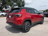 New 2025 Jeep Compass Trailhawk w/ Sun and Sound Group image 5