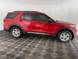 Used 2021 Ford Explorer XLT image 4