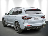 Certified 2022 BMW X3 sDrive30i w/ M Sport Package 2 image 4