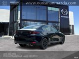 New 2025 MAZDA MAZDA3 s image 3