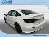 New 2026 Honda Civic Sport image 3