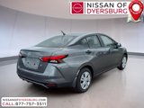 New 2025 Nissan Versa S w/ Trunk Package image 5