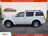 Used 2011 Nissan Pathfinder LE w/ Navigation Pkg image 4