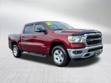 Used 2021 RAM 1500 Big Horn image 2