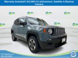 Used 2017 Jeep Renegade Sport w/ Power & Air Group image 3