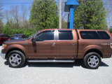 Used 2011 Ford F150 Lariat w/ Lariat Chrome Pkg image 2