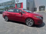 New 2025 Nissan Versa SV w/ Trunk Package image 2
