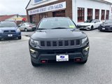 Used 2020 Jeep Compass Trailhawk image 2