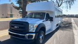 Used 2013 Ford F550 2WD Regular Cab Super Duty w/ Payload Upgrade Pkg image 2