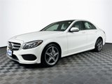 Used 2017 Mercedes-Benz C 300 4MATIC Sedan image 2