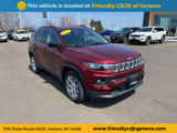 Used 2022 Jeep Compass Latitude image 3