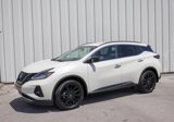 Used 2024 Nissan Murano SV w/ SV Midnight Edition Package image 4