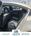 Used 2012 Chevrolet Cruze LS w/ Connectivity Package image 4