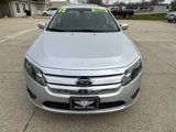 Used 2012 Ford Fusion SEL image 5