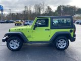 Used 2017 Jeep Wrangler Sport w/ Quick Order Package 24S image 6