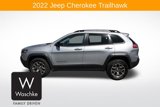 Used 2022 Jeep Cherokee Trailhawk image 4