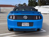 Used 2014 Ford Mustang Convertible image 3