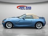 Used 2003 BMW Z4 2.5i image 4