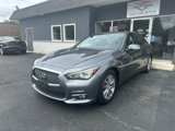 Used 2017 INFINITI Q50 3.0t Premium w/ All Weather Package (L93) image 3