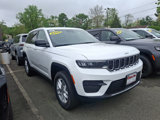 New 2025 Jeep Grand Cherokee Laredo X image 3