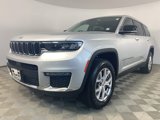 Used 2022 Jeep Grand Cherokee L Limited image 3